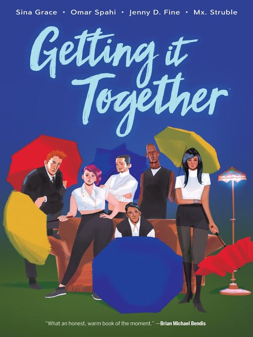 Title details for Getting It Together by Image Comics - Wait list